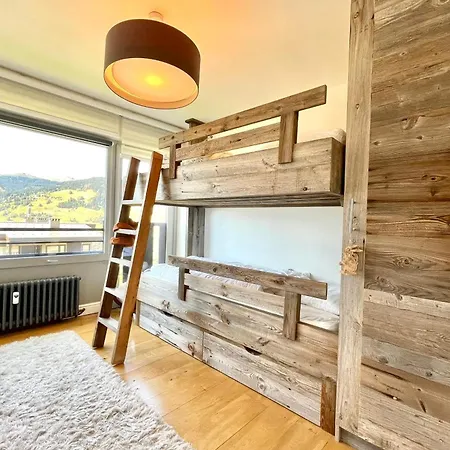 Beautiful 50m With A Superb View Of Apartment *