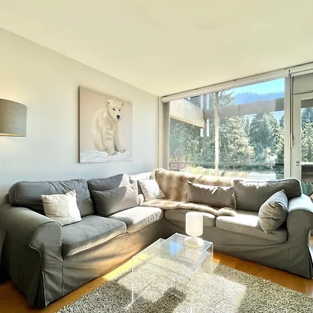 Beautiful 50m With A Superb View Of *